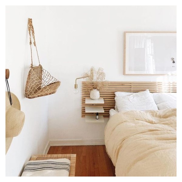 Cabecero Madera Ikea