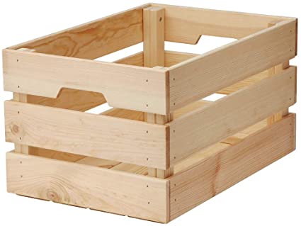 Caja Fruta Ikea
