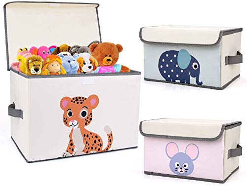 Caja Juguetes Ikea