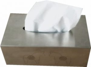 Caja Pañuelos Ikea