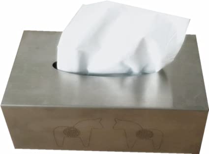 Caja Pañuelos Ikea