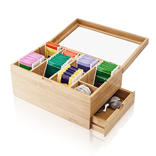 Caja Para Té Ikea