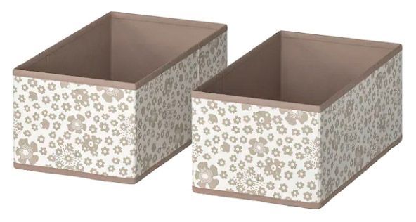 Cajas Almacenamiento Ikea