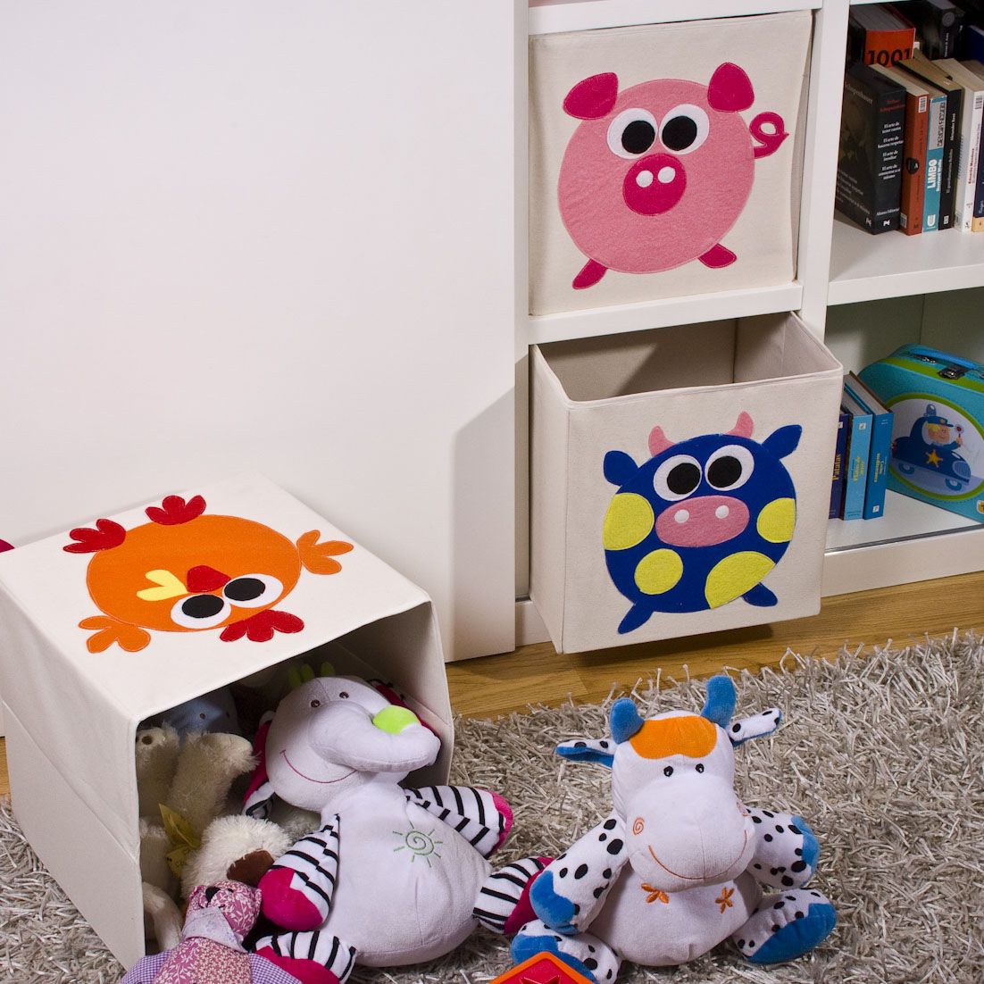 Cajas Para Guardar Juguetes Ikea