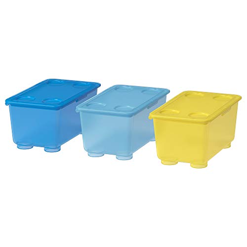 Cajas Plástico Ikea