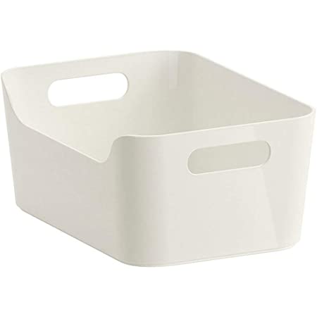 Cajas Plástico Transparente Ikea