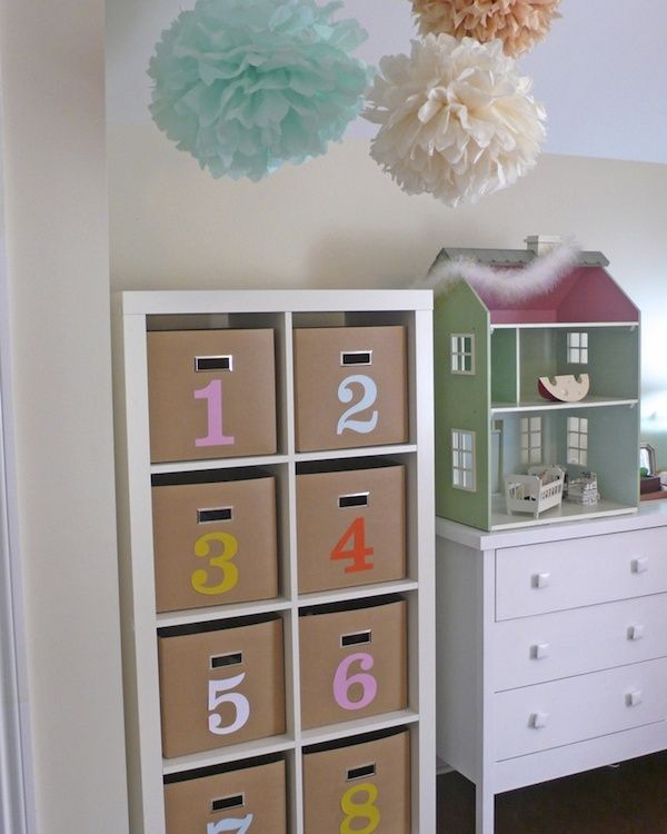 Cajonera Infantil Ikea
