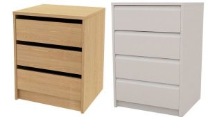 Cajonera Interior Armario Ikea