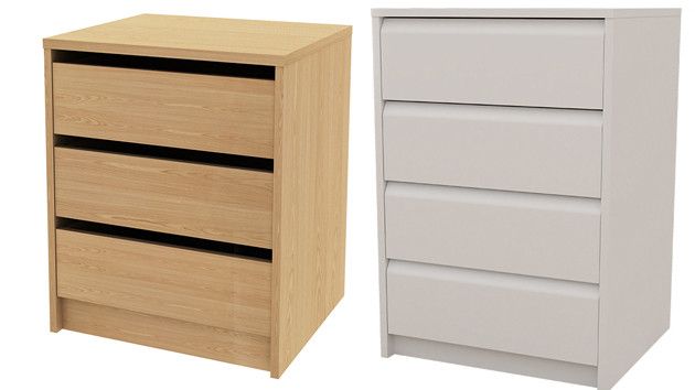 Cajoneras Armario Ikea
