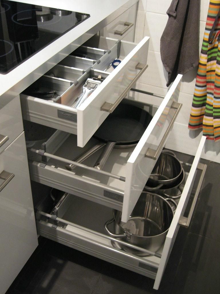 Cajones Cocina Ikea