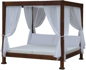 Cama Balinesa Ikea