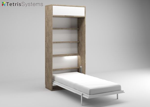 Camas Abatible Horizontal Ikea