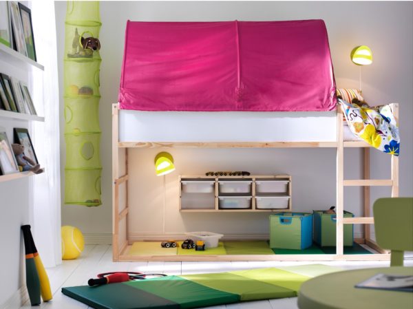 Camas Bebés Ikea