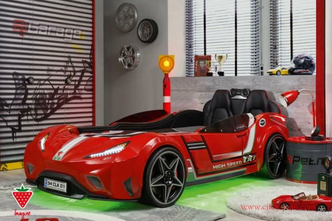 Camas Coche Ikea