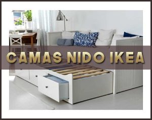 Camas Compacta Ikea