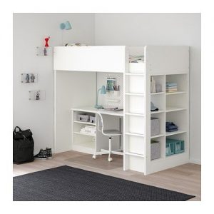 Camas Con Escritorio Ikea