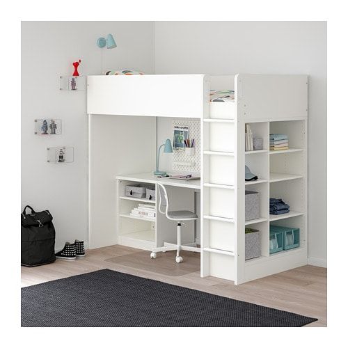 Camas Con Escritorio Ikea