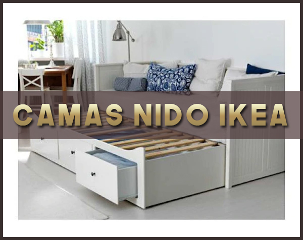 Camas Nido 90 Ikea