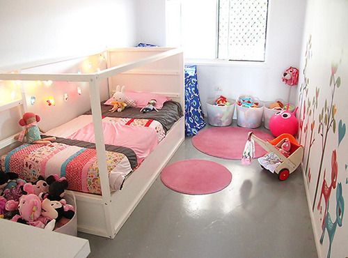 Camas Niña Ikea