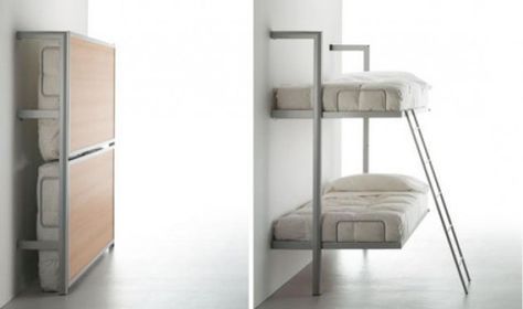 Camas Pared Ikea