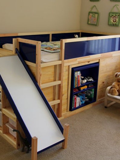 Camas Tobogán Ikea