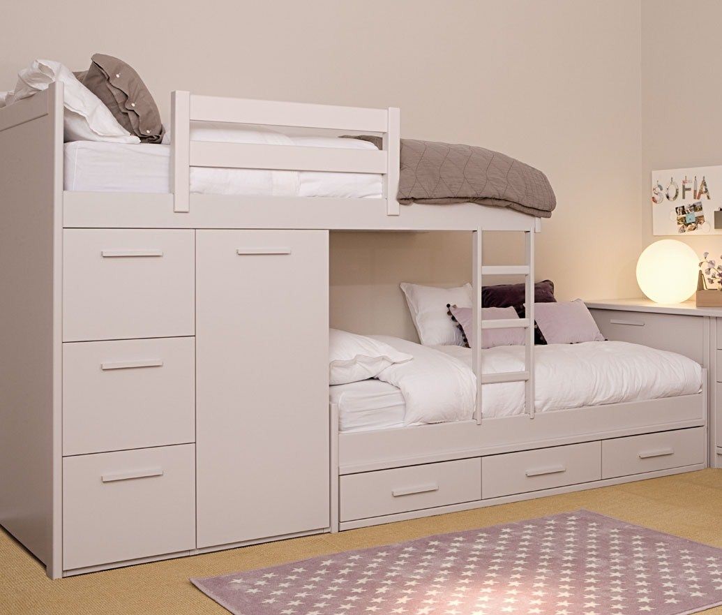Camas Tren Ikea
