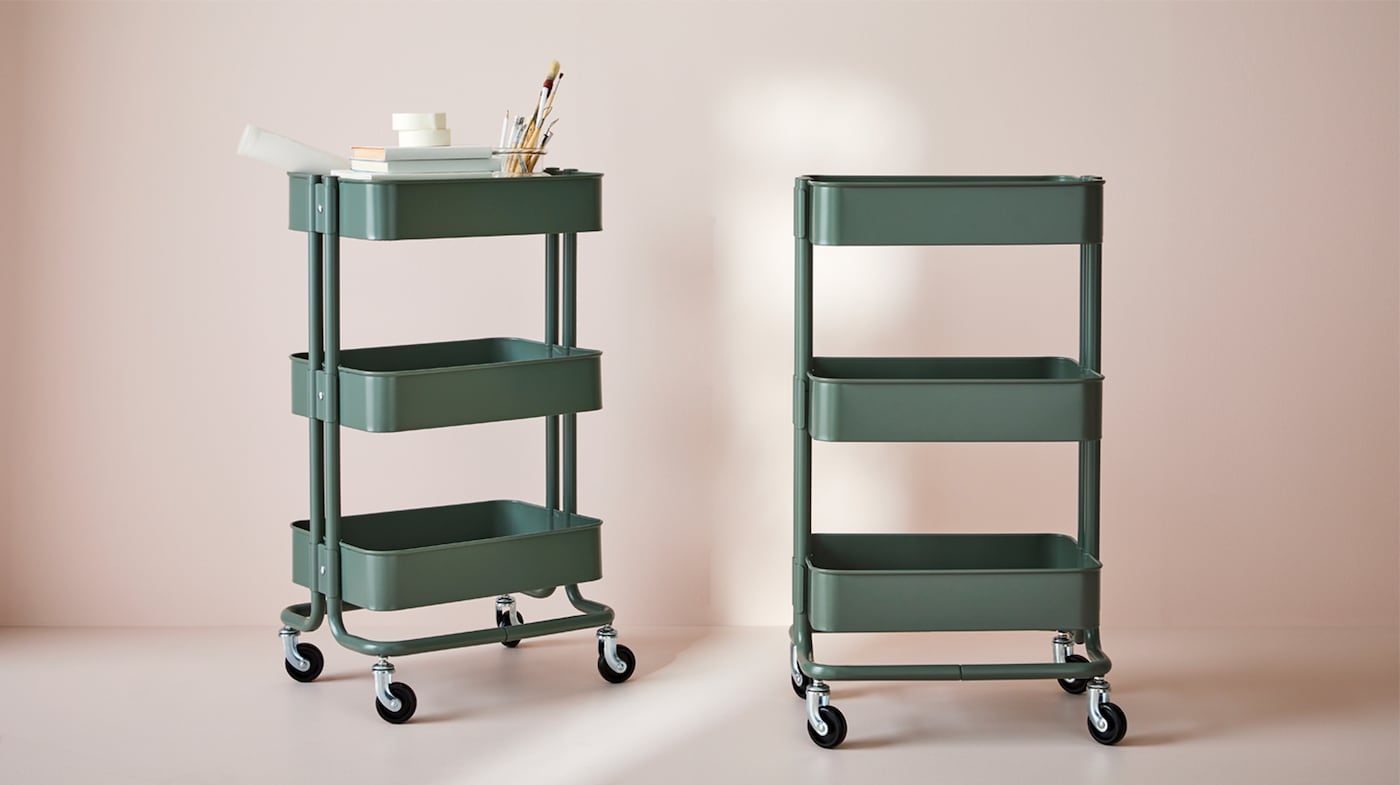 Carrito Frutero Ikea
