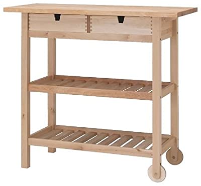 Carrito Madera Ikea