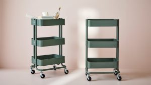 Carrito Verdulero Ikea