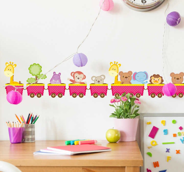 Cenefas Infantiles Ikea