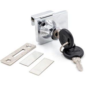 Cerradura Vitrina Ikea
