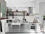 Cocina Acero Inoxidable Ikea