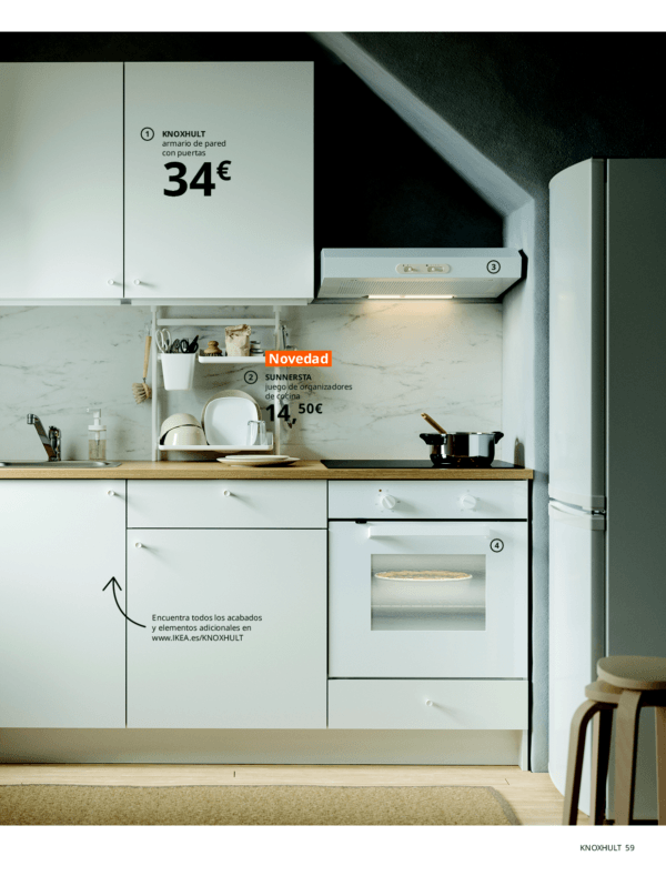 Cocina Barata Ikea