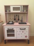 Cocina Madera Juguete Ikea