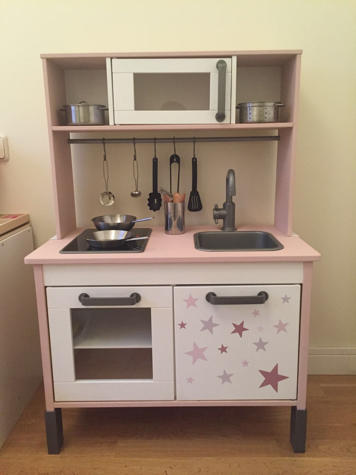 Cocina Madera Juguete Ikea