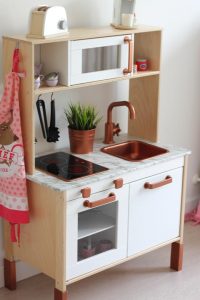 Cocina Madera Niños Ikea