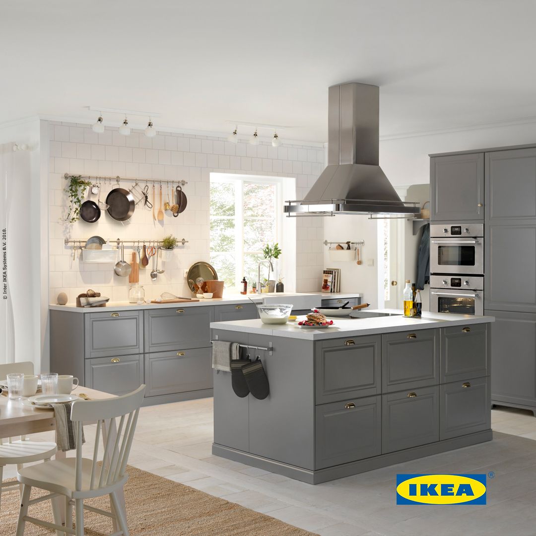 Cocinas Con Isla Ikea