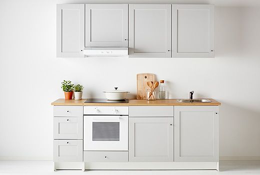 Cocinas Modulares Ikea