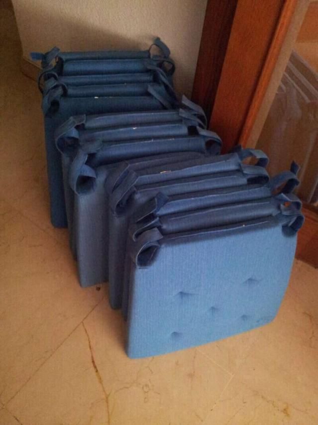 Cojines Silla Ikea