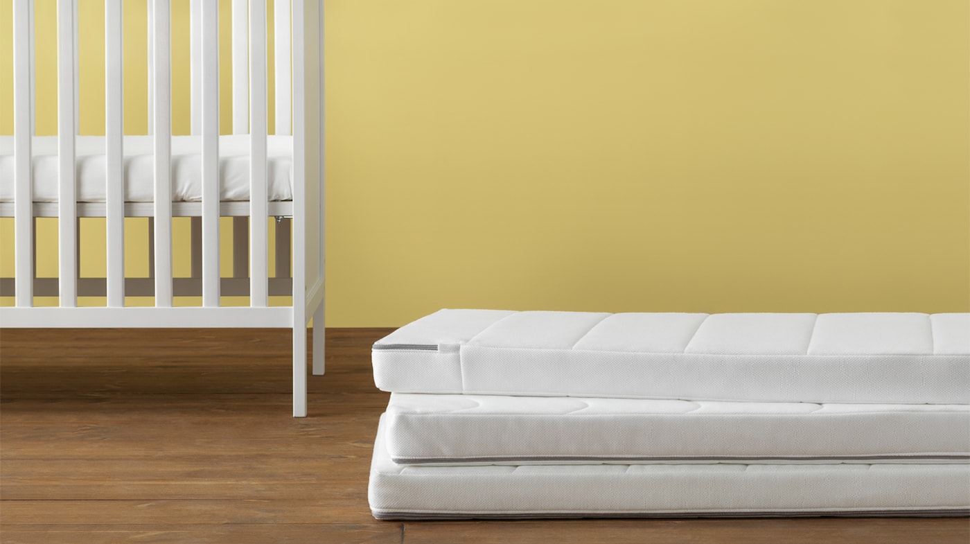 Colchón Minicuna Ikea