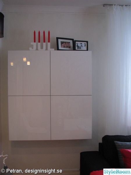 Colgar Muebles Pared Ikea