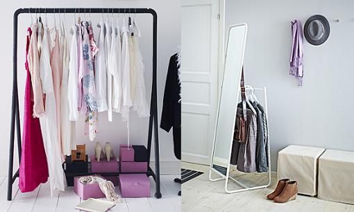 Colgar Ropa Ikea