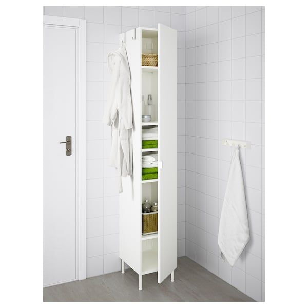Columnas Baño Ikea