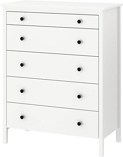 Cómoda 5 Cajones Ikea