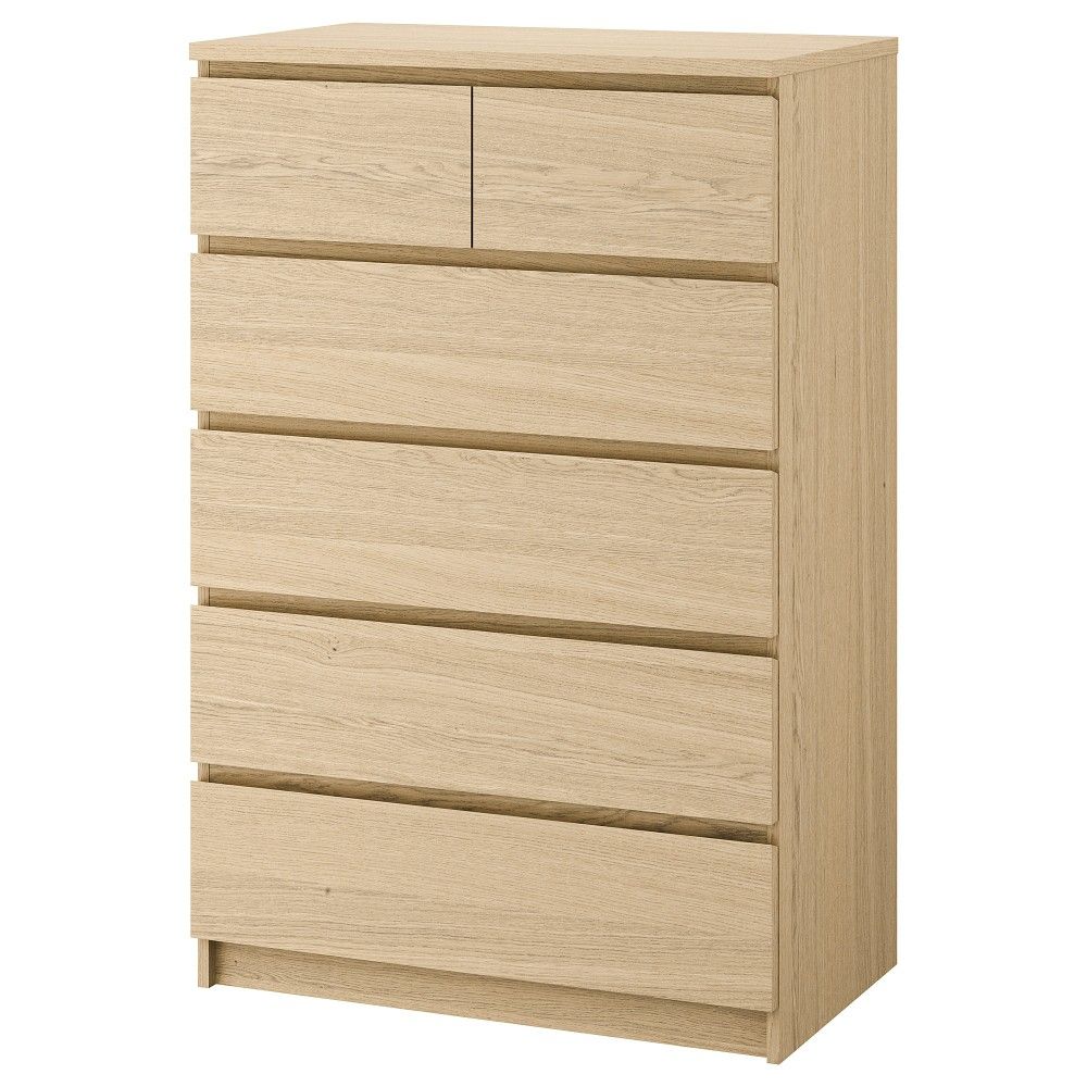 Cómoda 6 Cajones Ikea