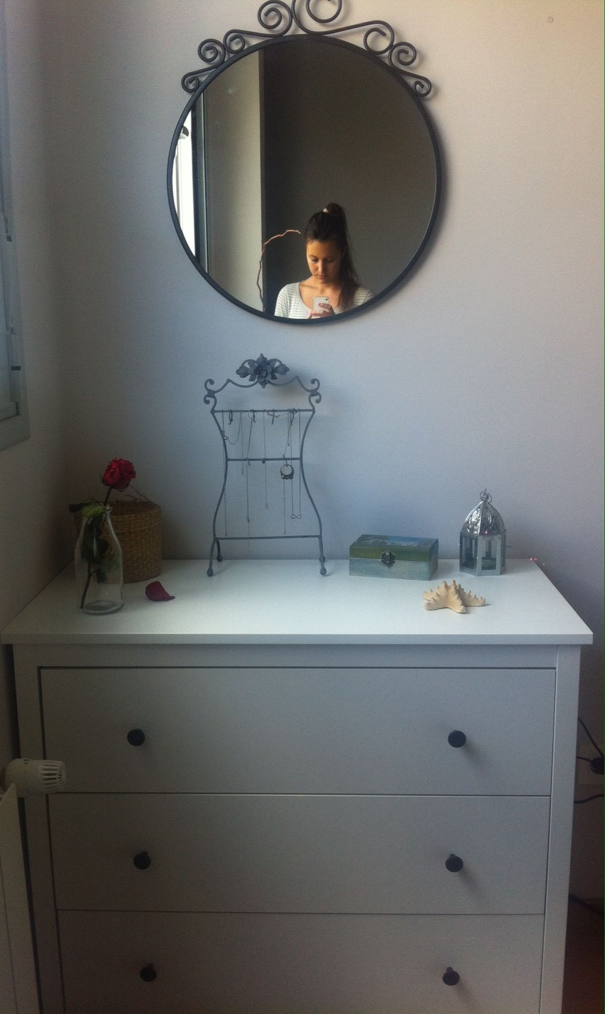 Cómoda Con Espejo Ikea