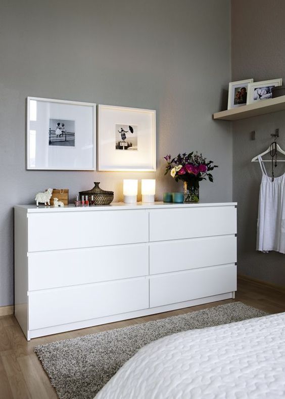 Cómoda Dormitorio Ikea