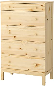 Cómoda Tarva Ikea