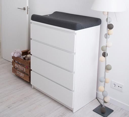 Cómodas Bebé Ikea