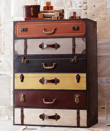 Cómodas Vintage Ikea
